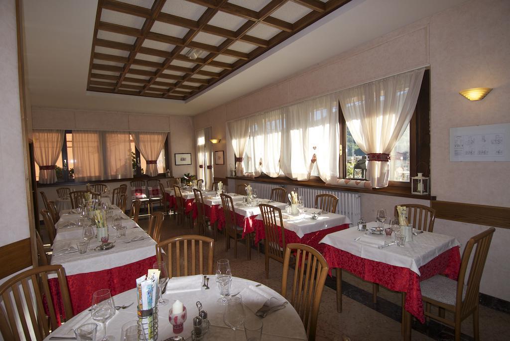 Albergo Ristorante Galli Pievepelago Zewnętrze zdjęcie