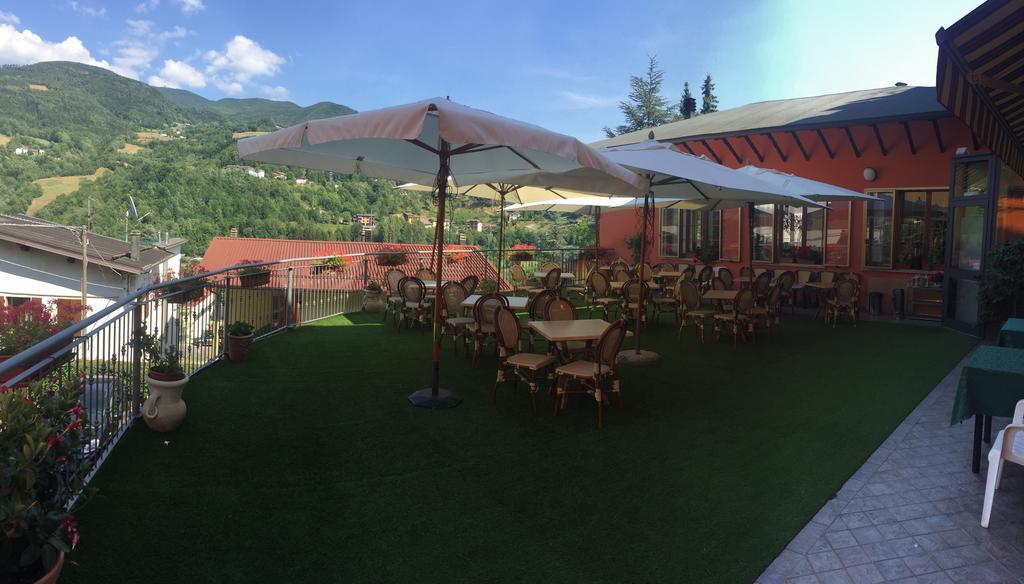 Albergo Ristorante Galli Pievepelago Zewnętrze zdjęcie