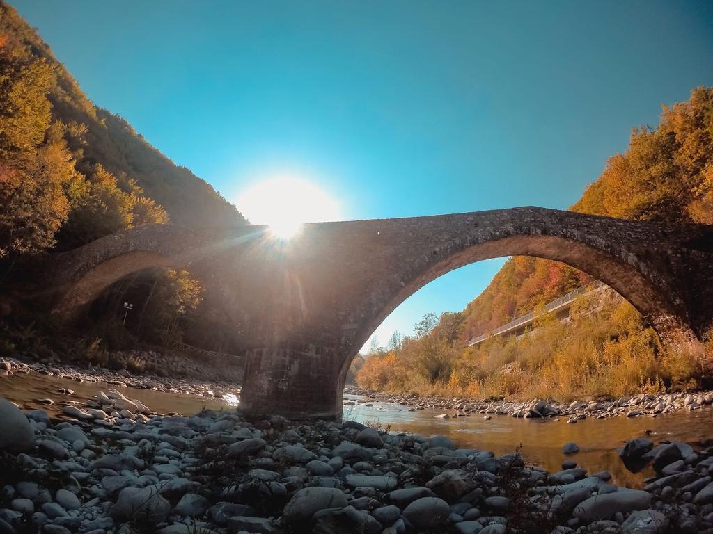 Albergo Ristorante Galli Pievepelago Zewnętrze zdjęcie